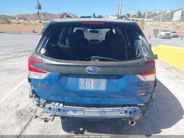2023 SUBARU FORESTER WILDERNESS