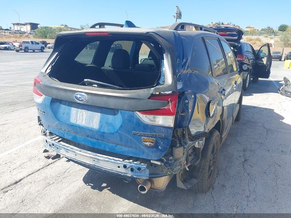 2023 SUBARU FORESTER WILDERNESS