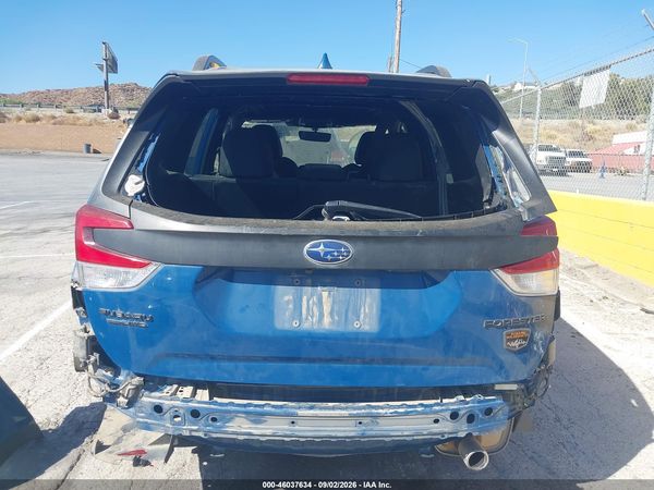 2023 SUBARU FORESTER WILDERNESS