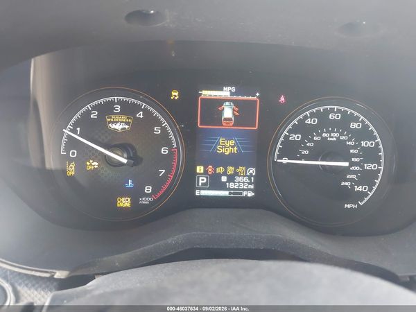 2023 SUBARU FORESTER WILDERNESS