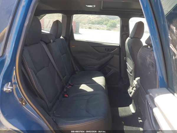 2023 SUBARU FORESTER WILDERNESS