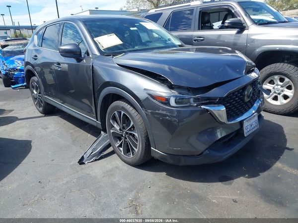2022 MAZDA CX-5 2.5 S PREMIUM PLUS — I1