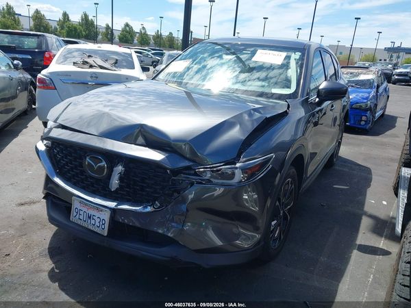 2022 MAZDA CX-5 — I2