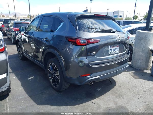 2022 MAZDA CX-5 2.5 S PREMIUM PLUS — I3