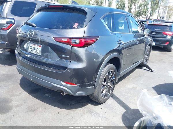 2022 MAZDA CX-5 2.5 S PREMIUM PLUS — I4