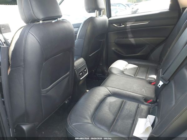 2022 MAZDA CX-5 2.5 S PREMIUM PLUS — I8