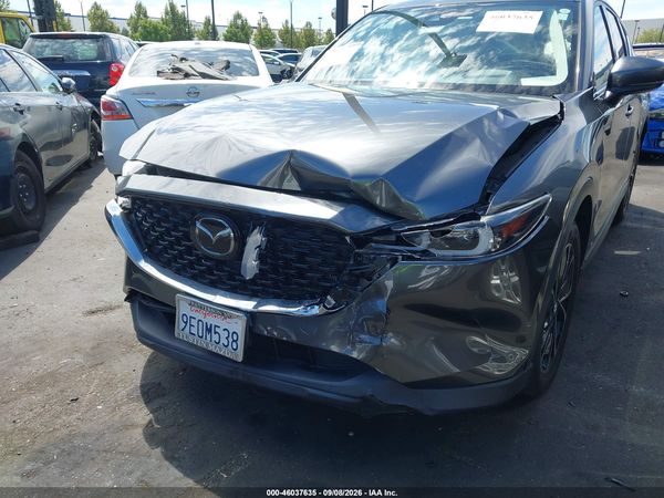 2022 MAZDA CX-5 2.5 S PREMIUM PLUS — I13