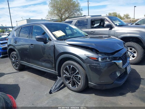 2022 MAZDA CX-5 2.5 S PREMIUM PLUS — I116