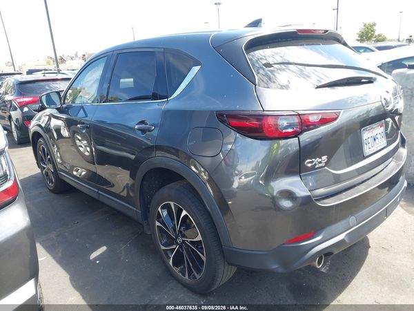 2022 MAZDA CX-5 2.5 S PREMIUM PLUS — I117