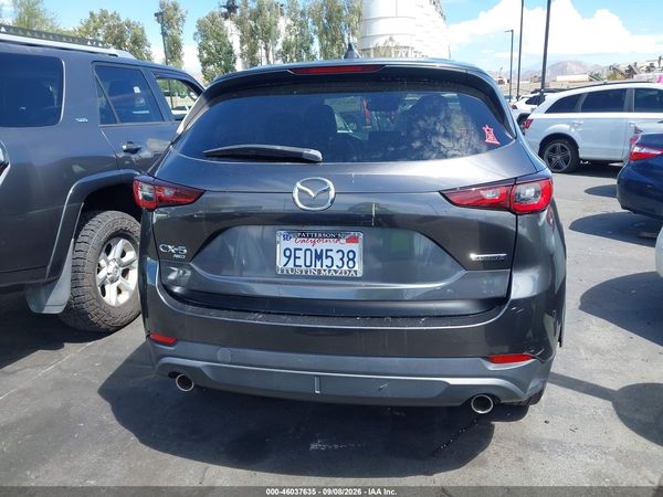 2022 MAZDA CX-5 2.5 S PREMIUM PLUS — I119