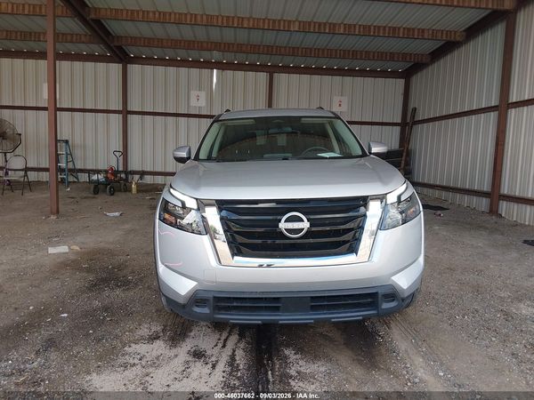 2025 NISSAN PATHFINDER SV FWD