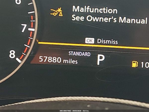 2025 NISSAN PATHFINDER SV FWD