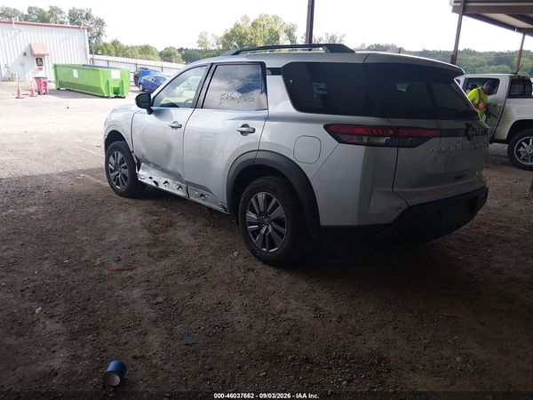 2025 NISSAN PATHFINDER SV FWD