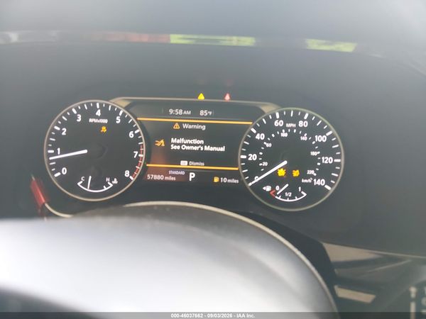 2025 NISSAN PATHFINDER SV FWD