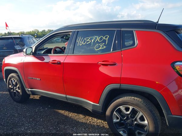 2017 JEEP NEW COMPASS