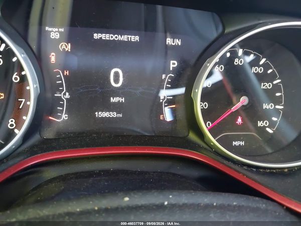 2017 JEEP NEW COMPASS TRAILHAWK 4X4
