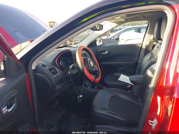 2017 JEEP NEW COMPASS TRAILHAWK 4X4