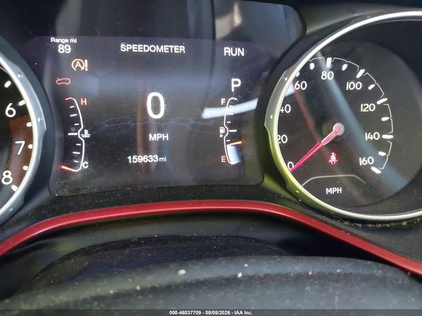 2017 JEEP NEW COMPASS TRAILHAWK 4X4