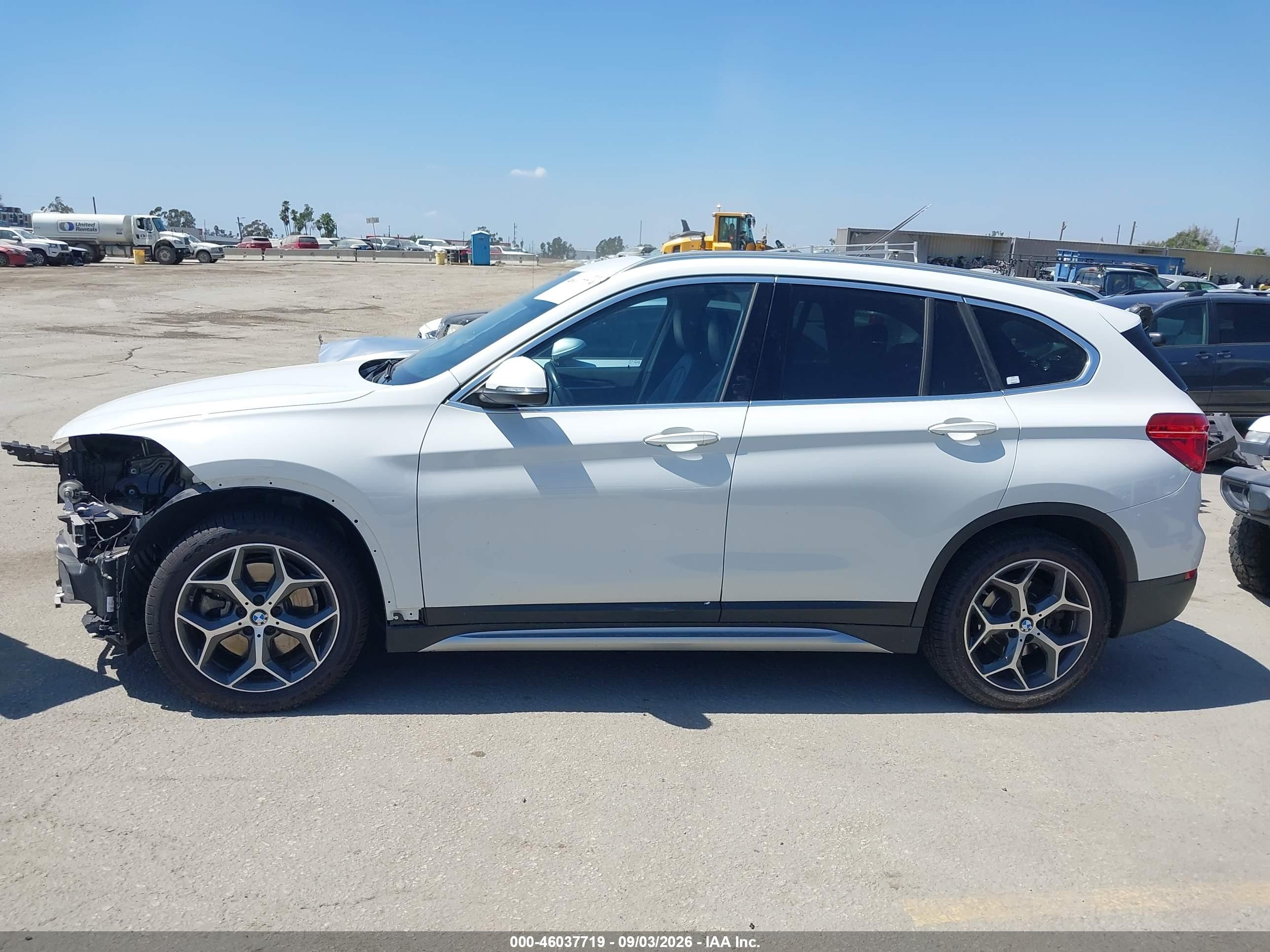 2018 BMW X1 SDRIVE28I