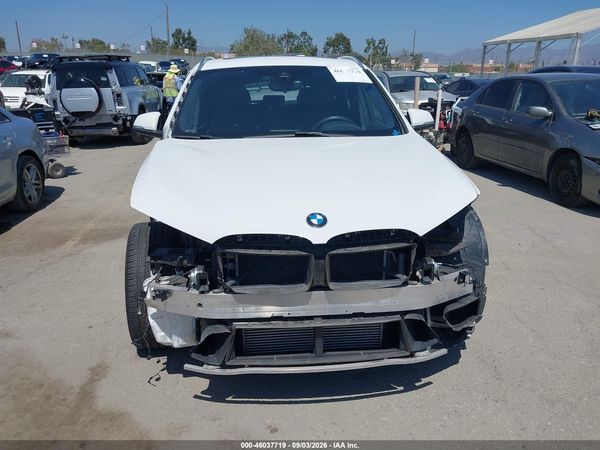 2018 BMW X1 SDRIVE28I