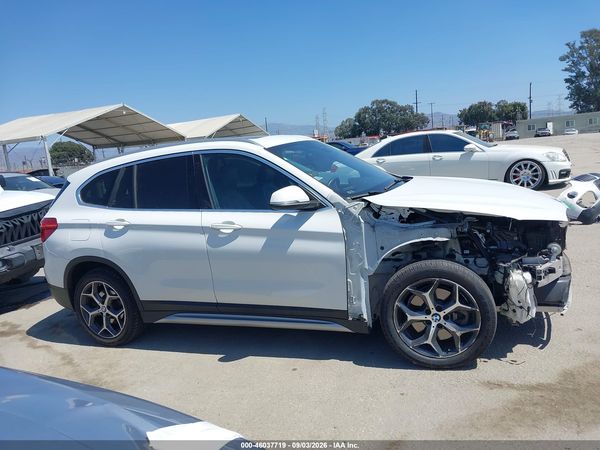 2018 BMW X1 SDRIVE28I