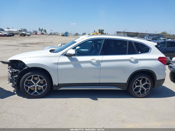 2018 BMW X1 SDRIVE28I