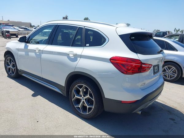 2018 BMW X1 SDRIVE28I