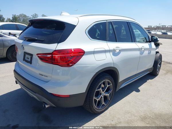 2018 BMW X1 SDRIVE28I