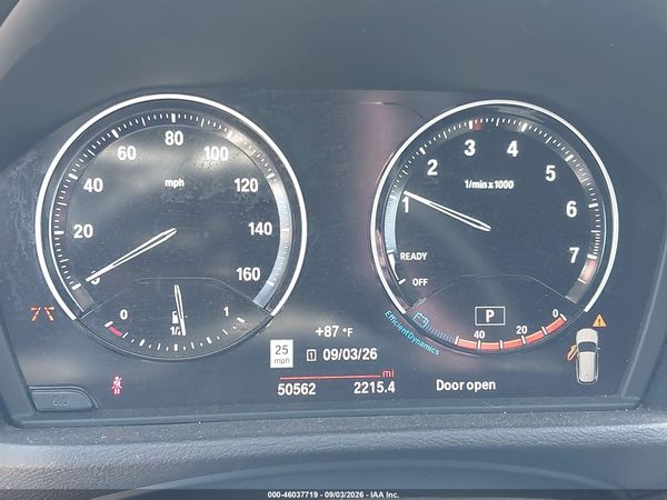 2018 BMW X1 SDRIVE28I