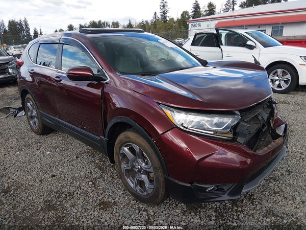 2017 HONDA CR-V EX-L/EX-L NAVI — I1