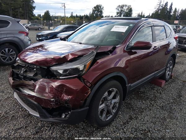 2017 HONDA CR-V — I2