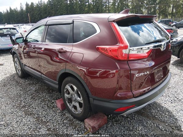 2017 HONDA CR-V EX-L/EX-L NAVI — I3