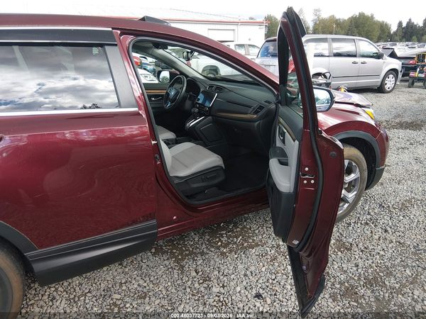 2017 HONDA CR-V EX-L/EX-L NAVI — I5