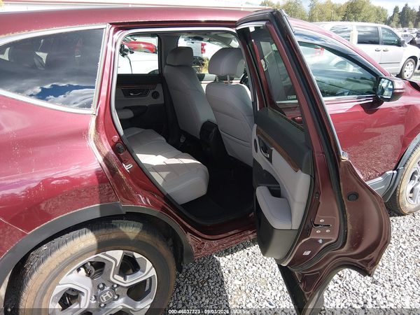 2017 HONDA CR-V EX-L/EX-L NAVI — I8