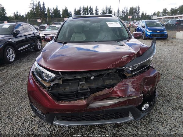 2017 HONDA CR-V EX-L/EX-L NAVI — I115