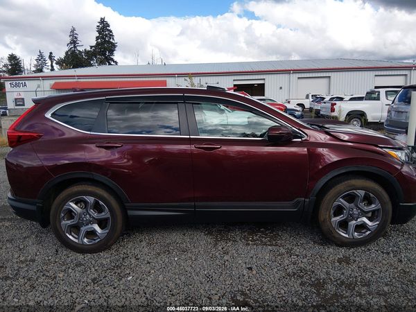 2017 HONDA CR-V EX-L/EX-L NAVI — I116