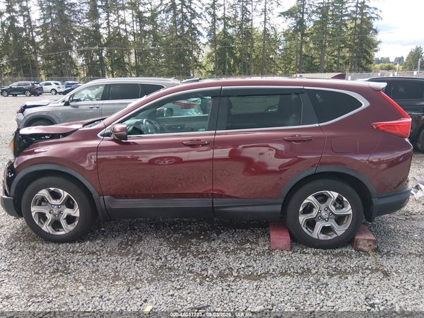 2017 HONDA CR-V EX-L/EX-L NAVI — I117