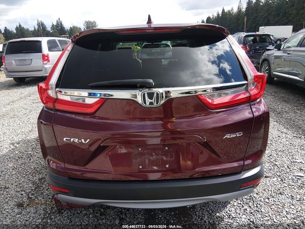 2017 HONDA CR-V EX-L/EX-L NAVI — I119