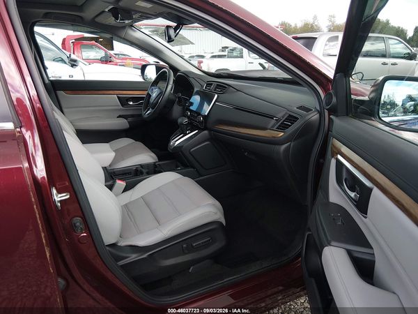 2017 HONDA CR-V EX-L/EX-L NAVI — I152