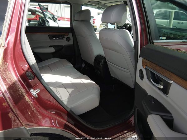 2017 HONDA CR-V EX-L/EX-L NAVI — I153