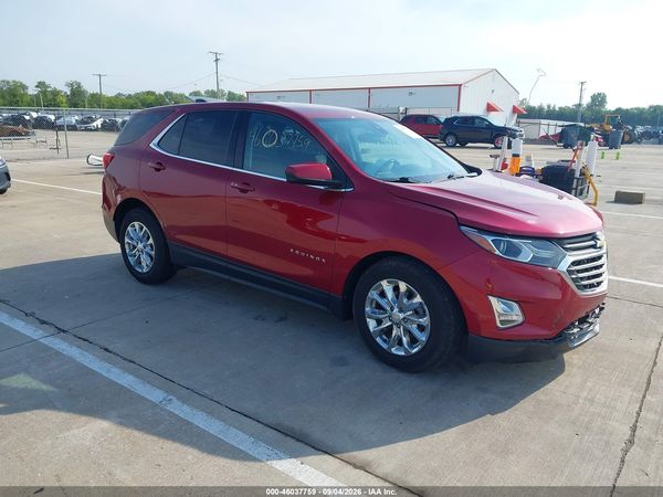 2020 CHEVROLET EQUINOX AWD LT 1.5L TURBO — I1