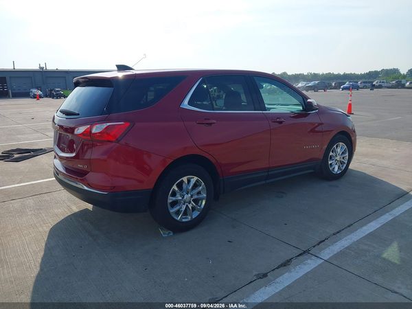 2020 CHEVROLET EQUINOX AWD LT 1.5L TURBO — I4