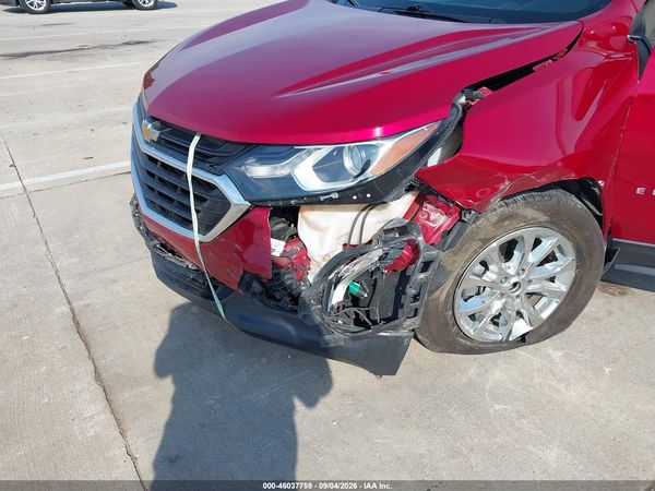 2020 CHEVROLET EQUINOX AWD LT 1.5L TURBO — I6