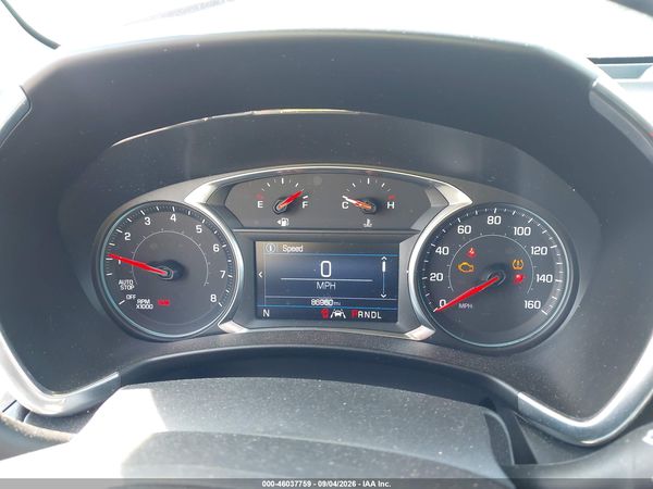 2020 CHEVROLET EQUINOX AWD LT 1.5L TURBO — I7