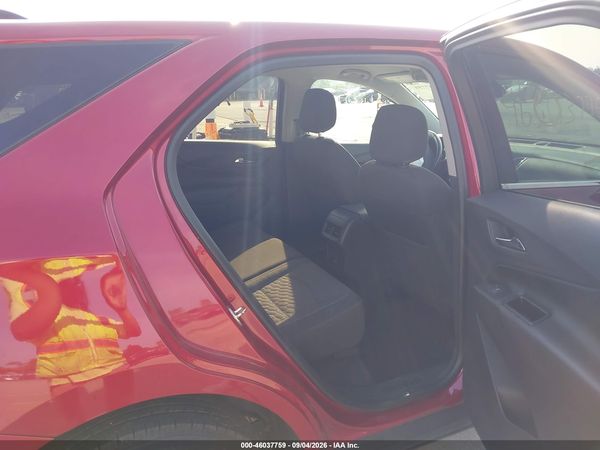 2020 CHEVROLET EQUINOX AWD LT 1.5L TURBO — I8