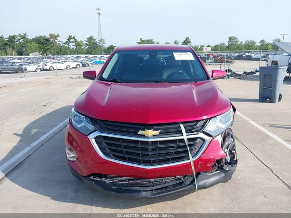 2020 CHEVROLET EQUINOX AWD LT 1.5L TURBO — I115