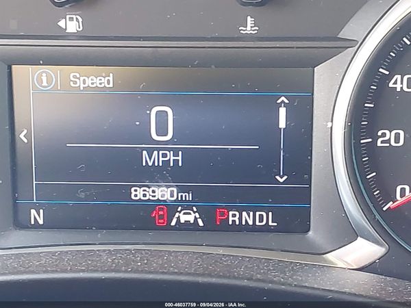 2020 CHEVROLET EQUINOX AWD LT 1.5L TURBO — I118