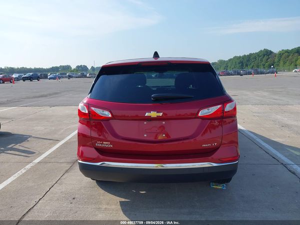 2020 CHEVROLET EQUINOX AWD LT 1.5L TURBO — I119
