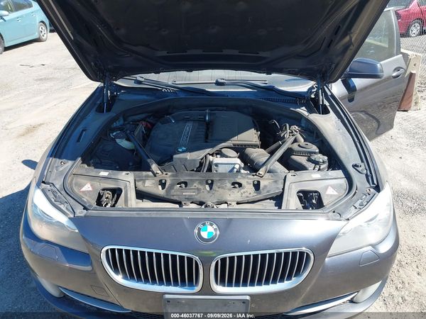 2013 BMW 535I XDRIVE