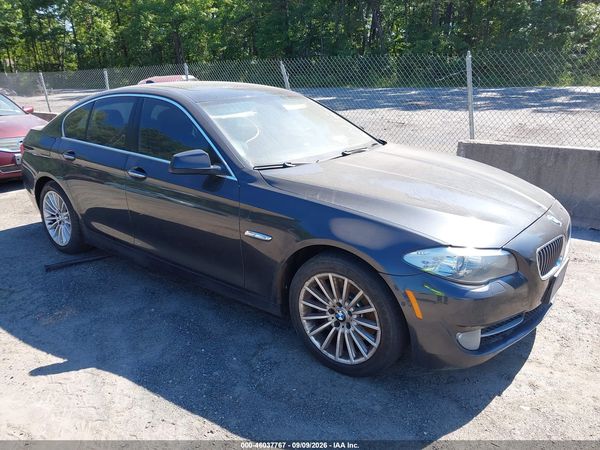 2013 BMW 535I XDRIVE